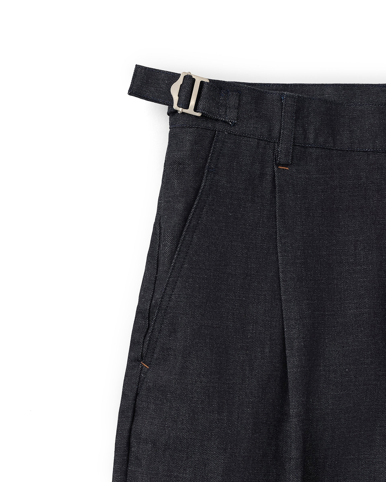 【25AW】ストレートデニムトラウザーズ