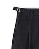 【25AW】ストレートデニムトラウザーズ