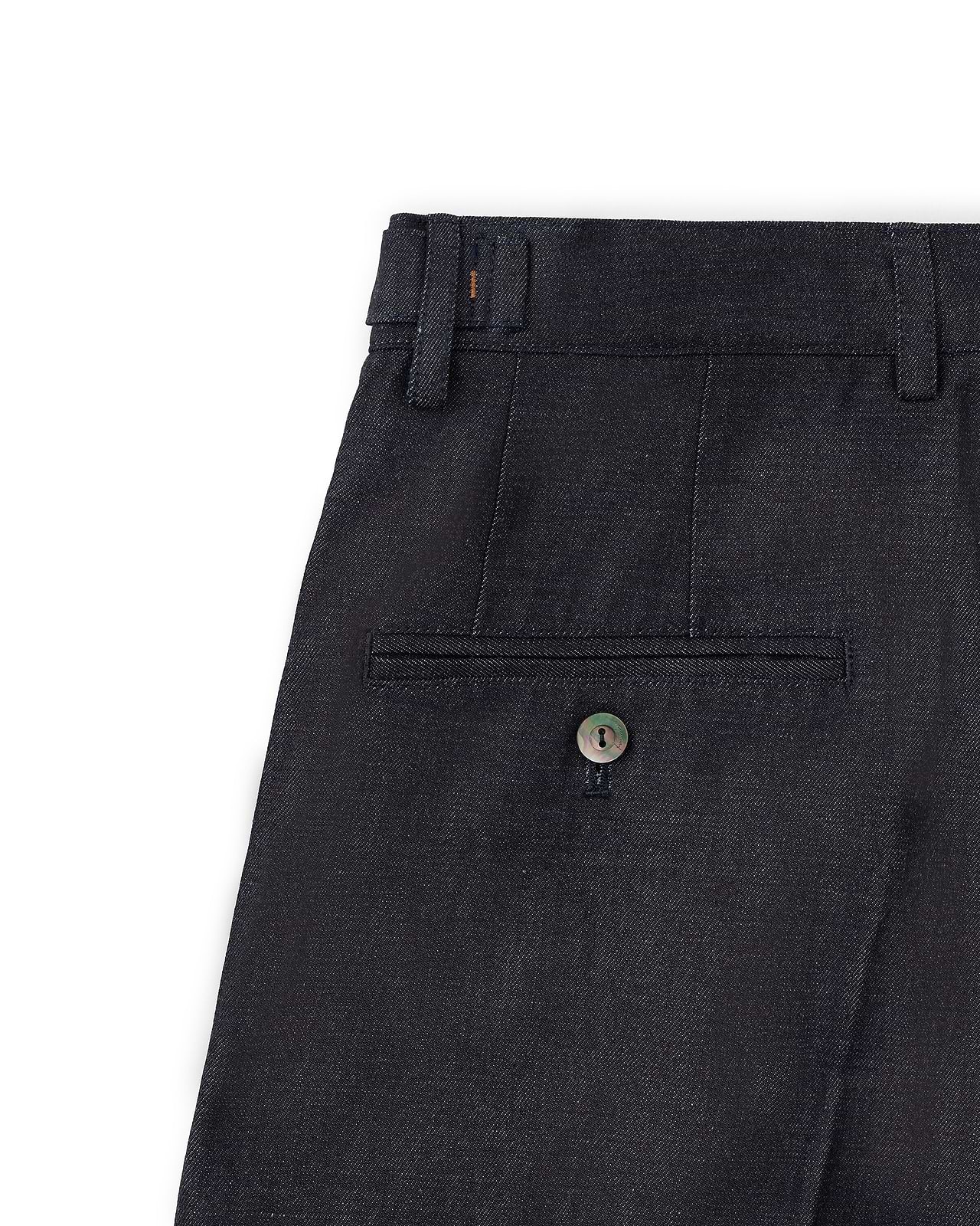 【25AW】ストレートデニムトラウザーズ