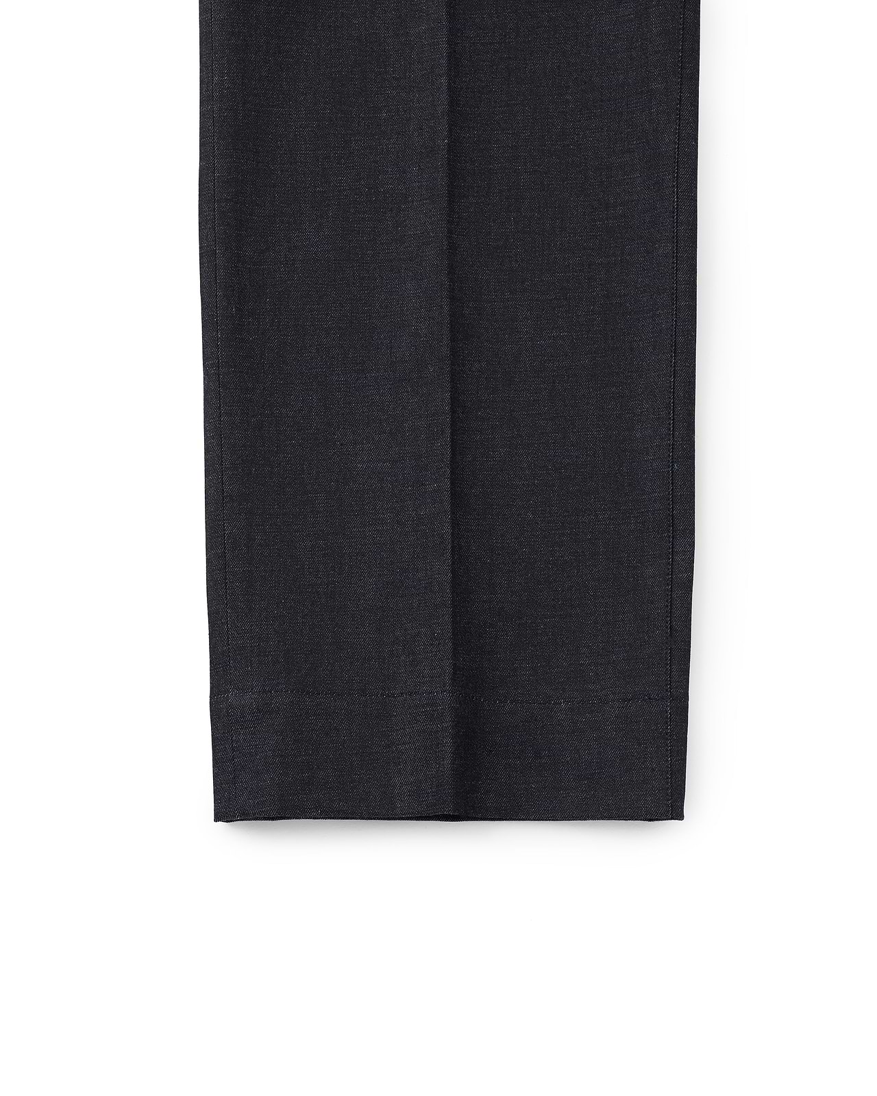 【25AW】ストレートデニムトラウザーズ