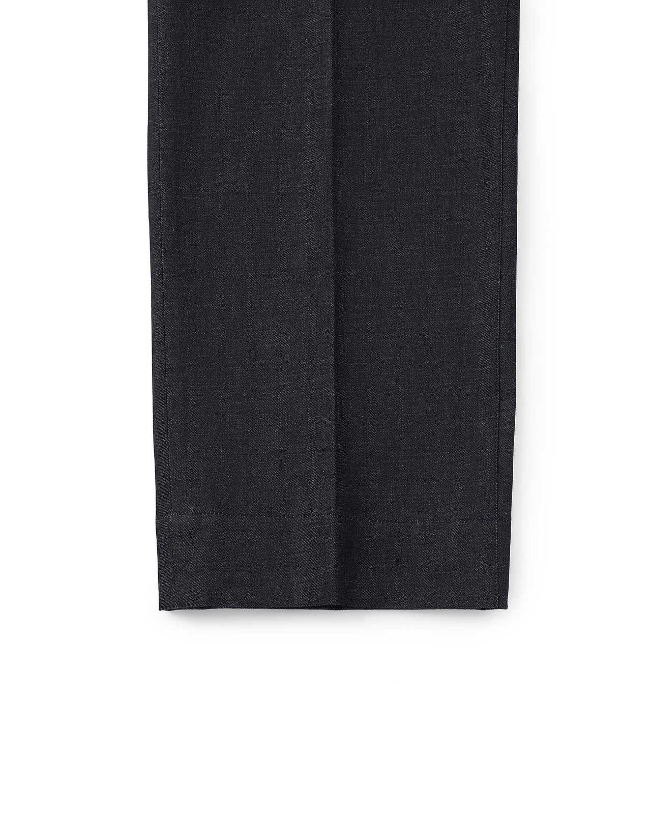 【25AW】ストレートデニムトラウザーズ