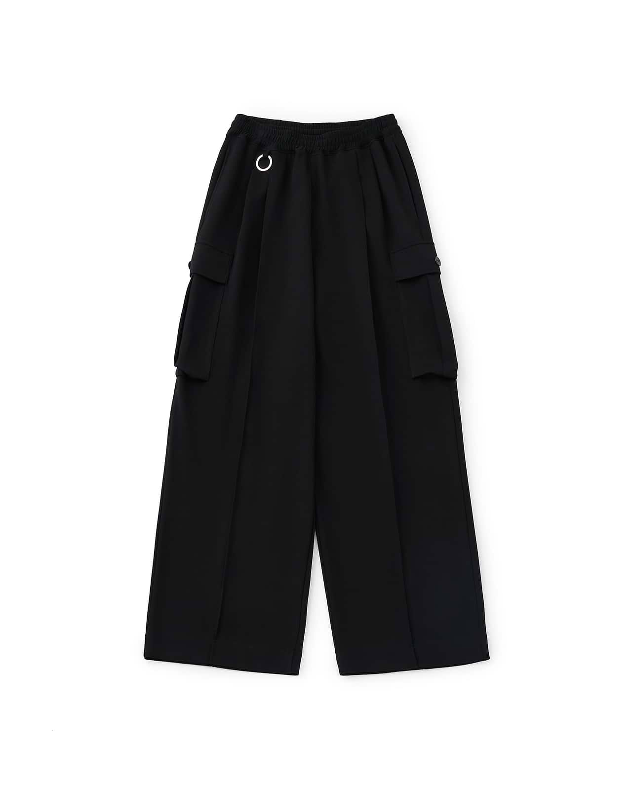 【25AW】ワイドカーゴパンツ