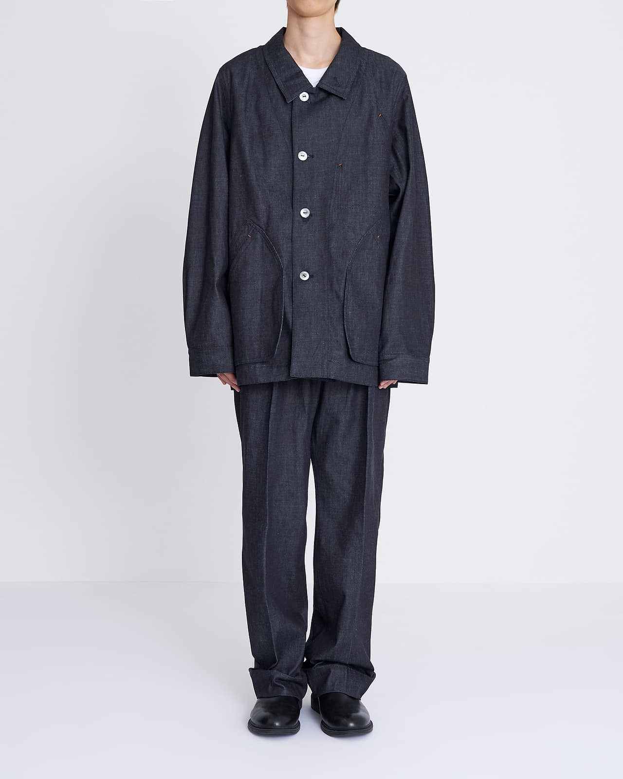 着用サイズ2/身長175cm