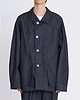 【25AW】レイルロードデニムジャケット