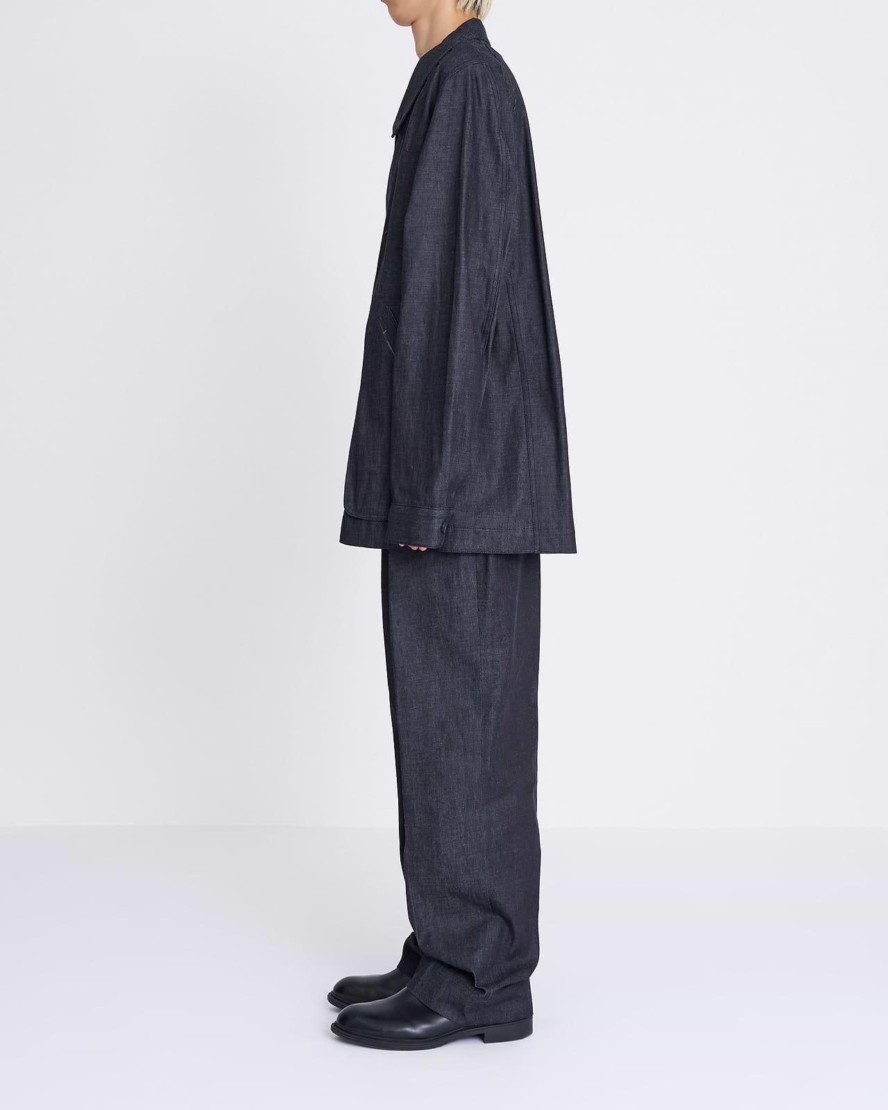 【25AW】レイルロードデニムジャケット
