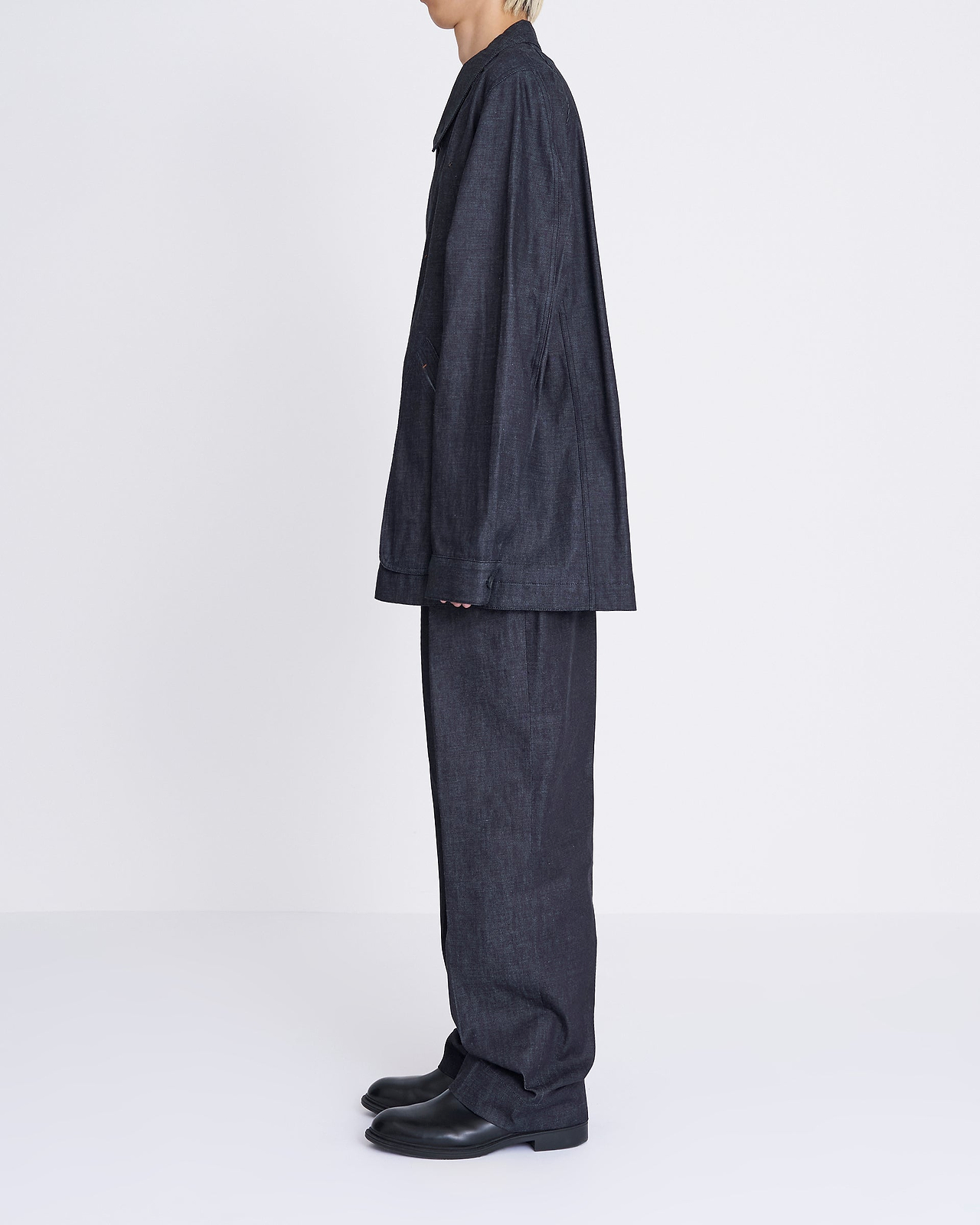 【25AW】レイルロードデニムジャケット