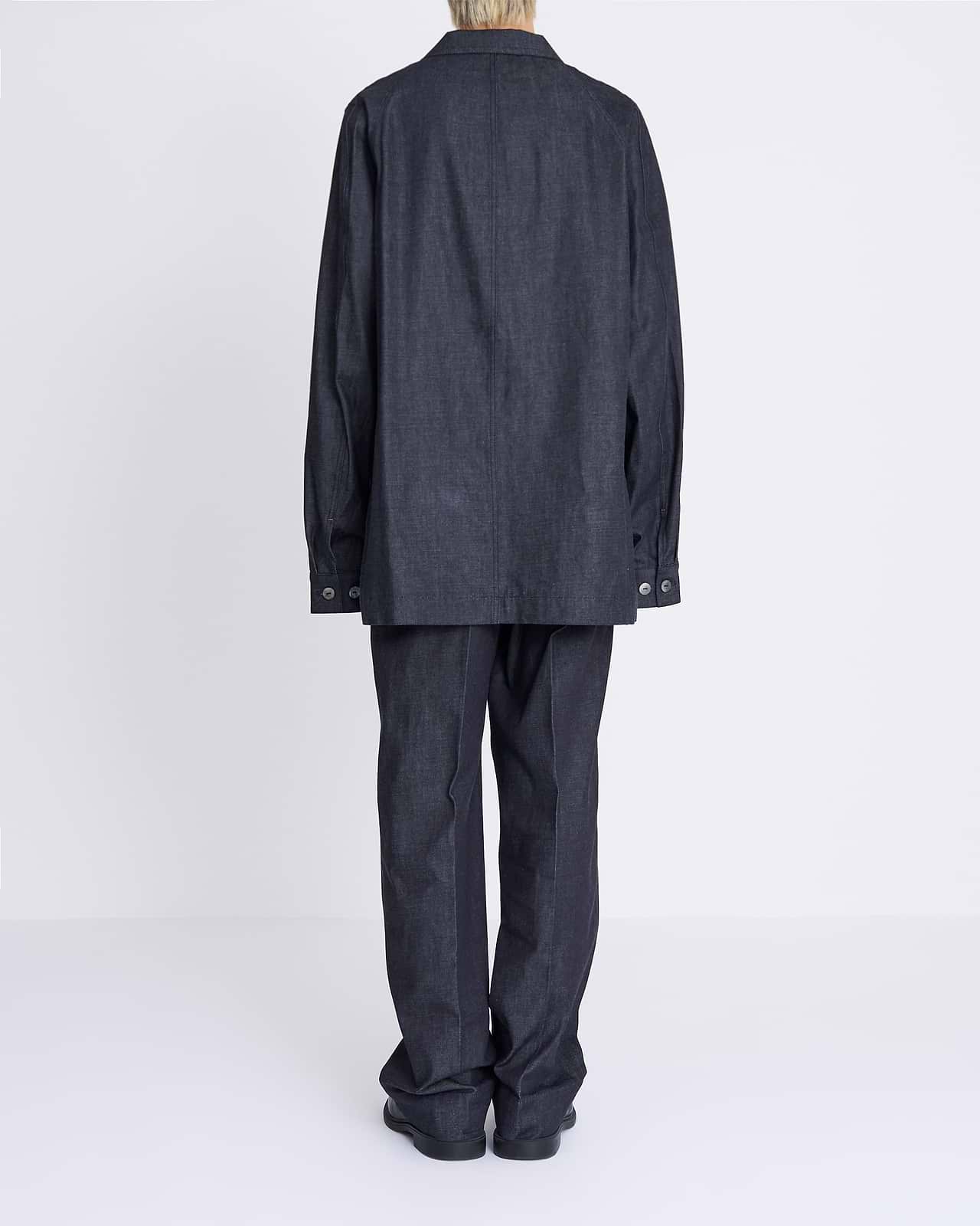 【25AW】レイルロードデニムジャケット