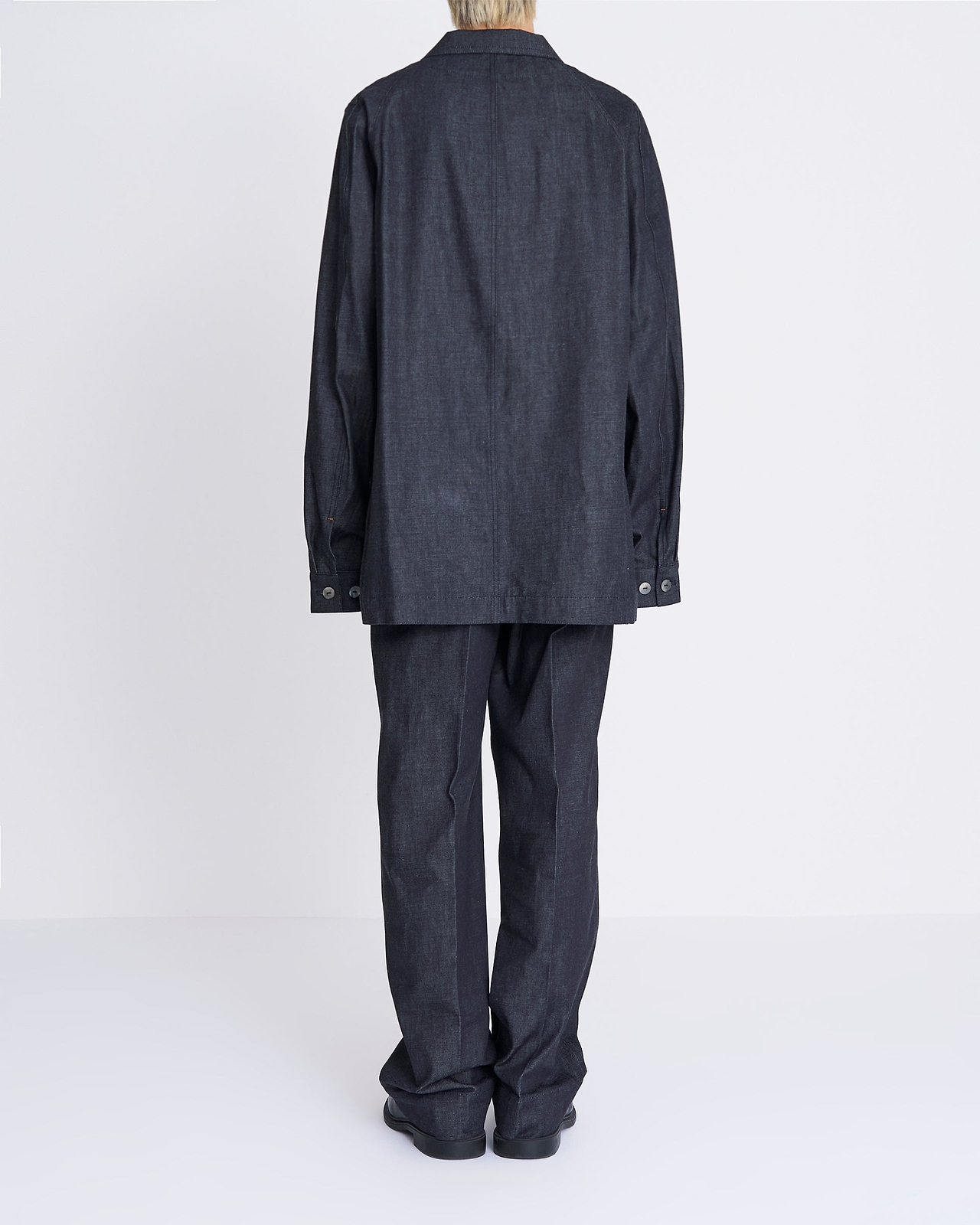 【25AW】レイルロードデニムジャケット