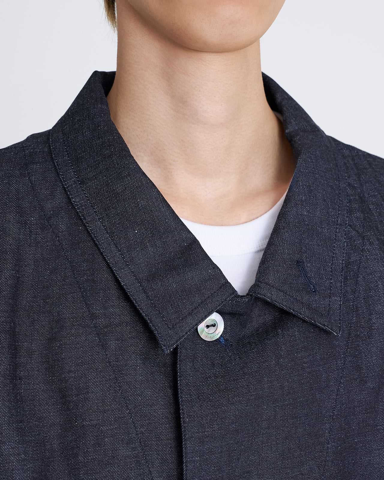 【25AW】レイルロードデニムジャケット