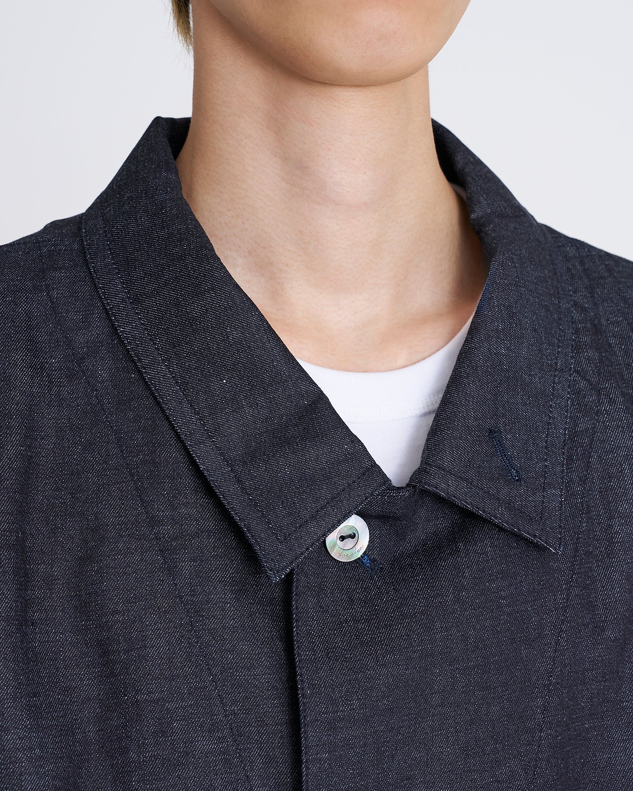 【25AW】レイルロードデニムジャケット