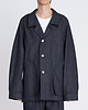 【25AW】レイルロードデニムジャケット