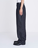 【25AW】ストレートデニムトラウザーズ