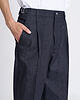 【25AW】ストレートデニムトラウザーズ