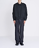 【25AW】エポレットジップアップブルゾン