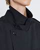 【25AW】エポレットジップアップブルゾン