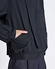 【25AW】エポレットジップアップブルゾン