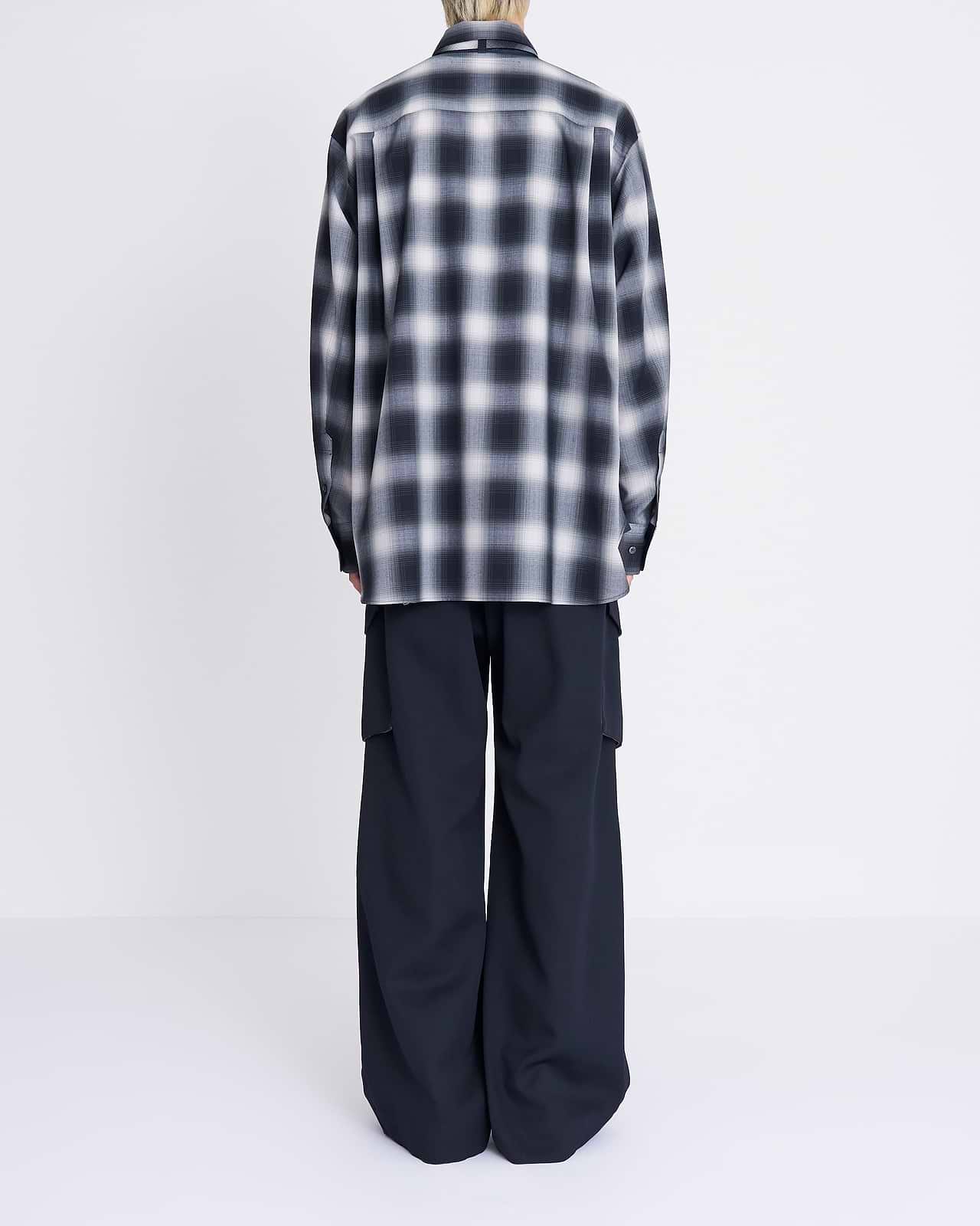 【25AW】ネクタイシャツ