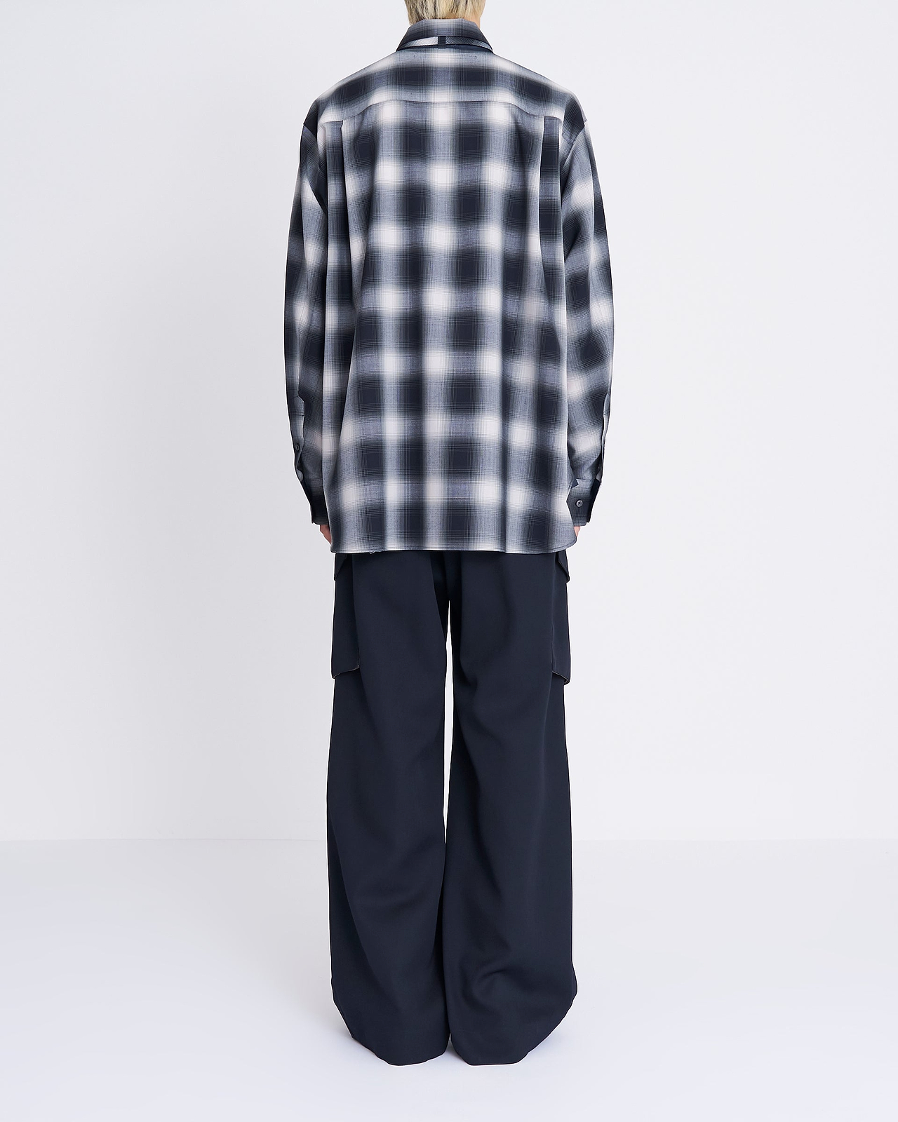【25AW】ネクタイシャツ