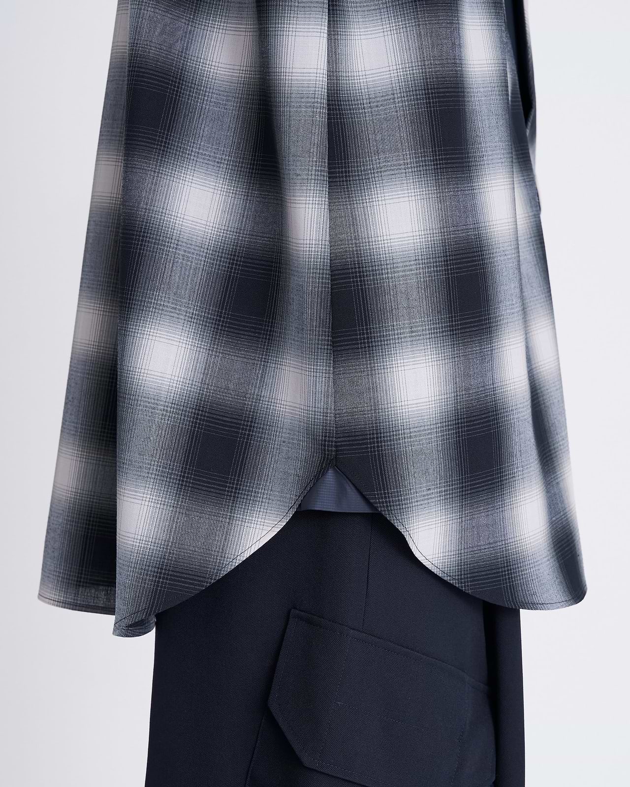 【25AW】ネクタイシャツ