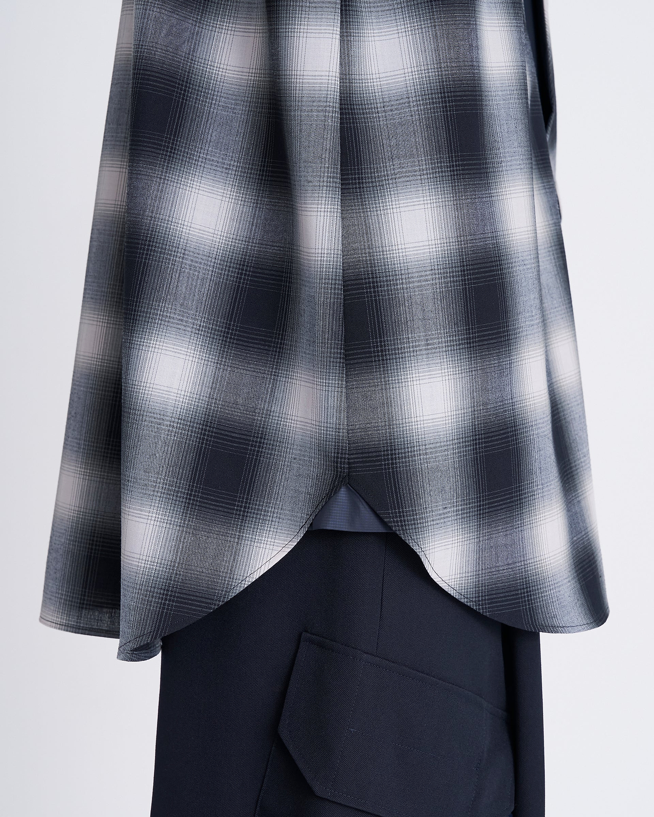【25AW】ネクタイシャツ
