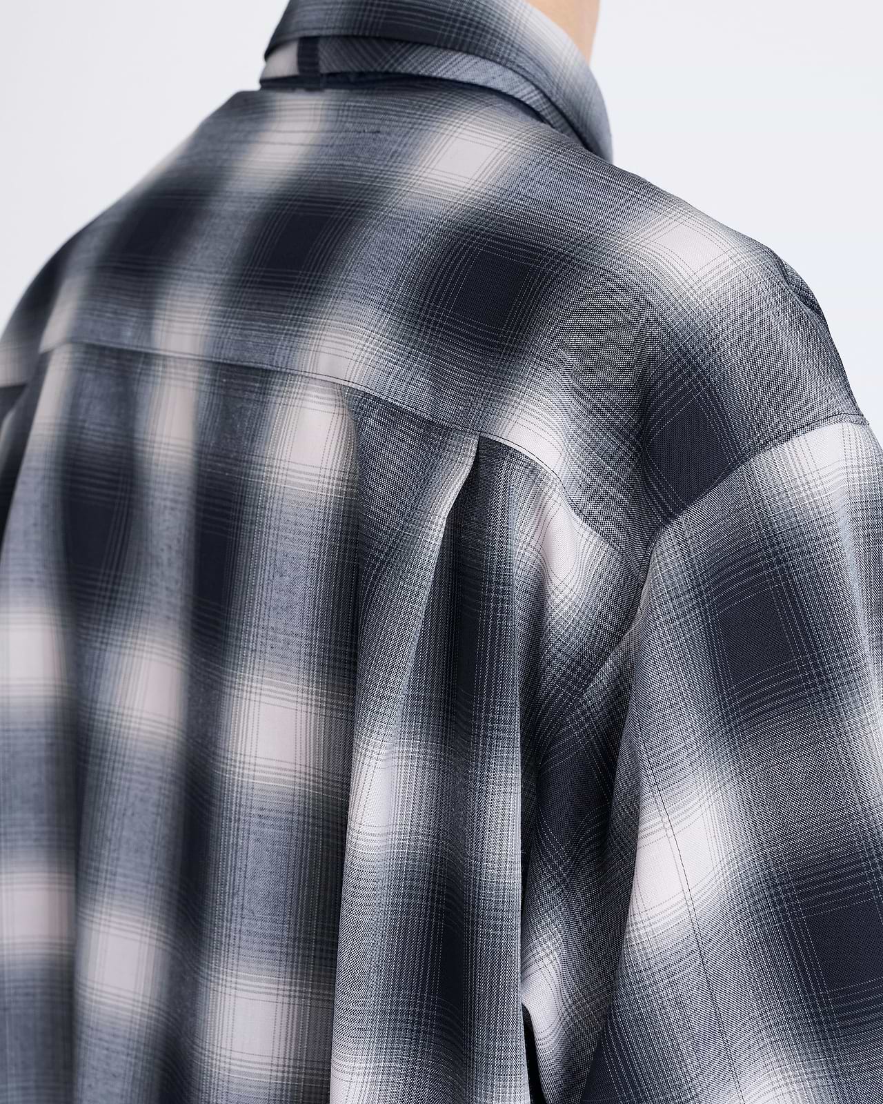 【25AW】ネクタイシャツ