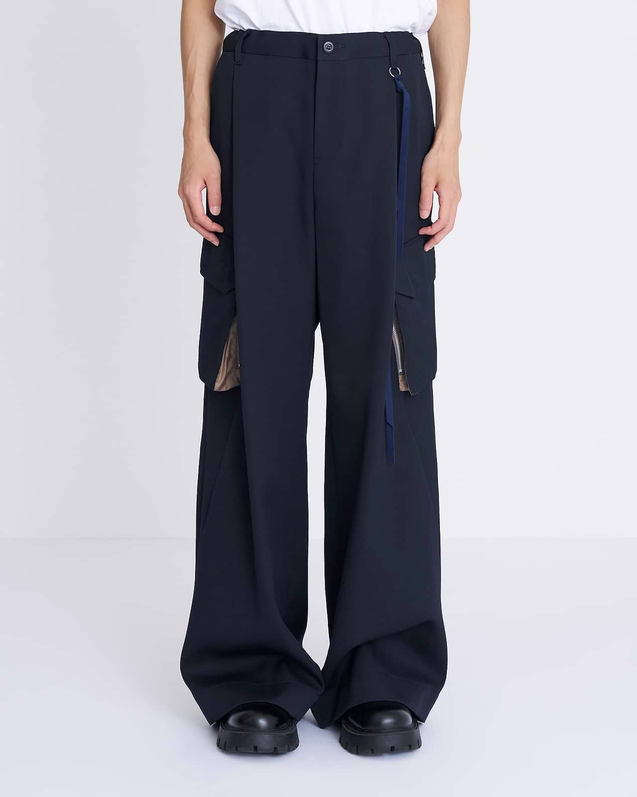 【25AW】コンバットスラックス