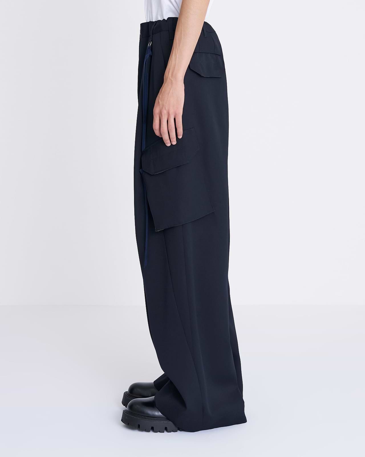 【25AW】コンバットスラックス