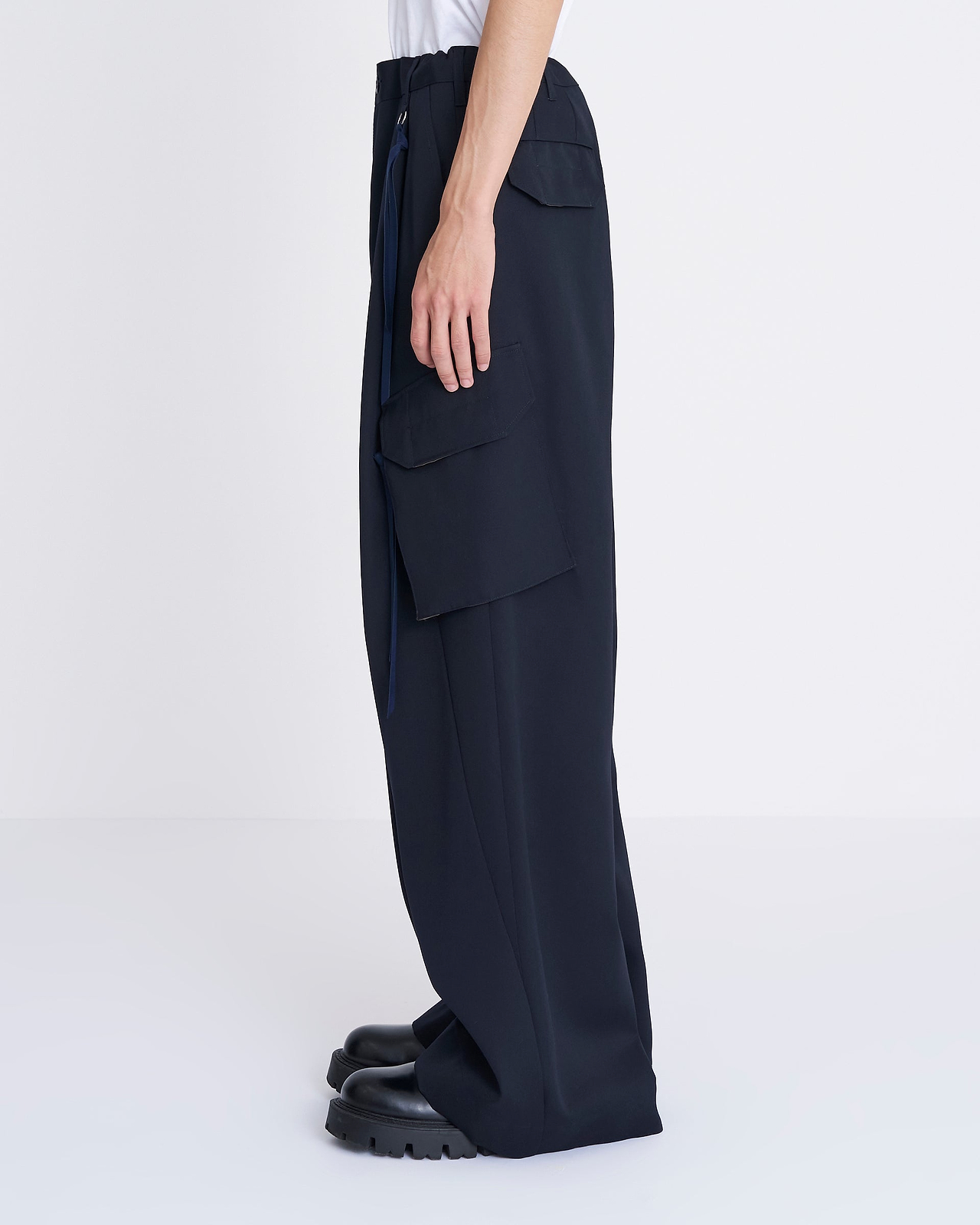【25AW】コンバットスラックス