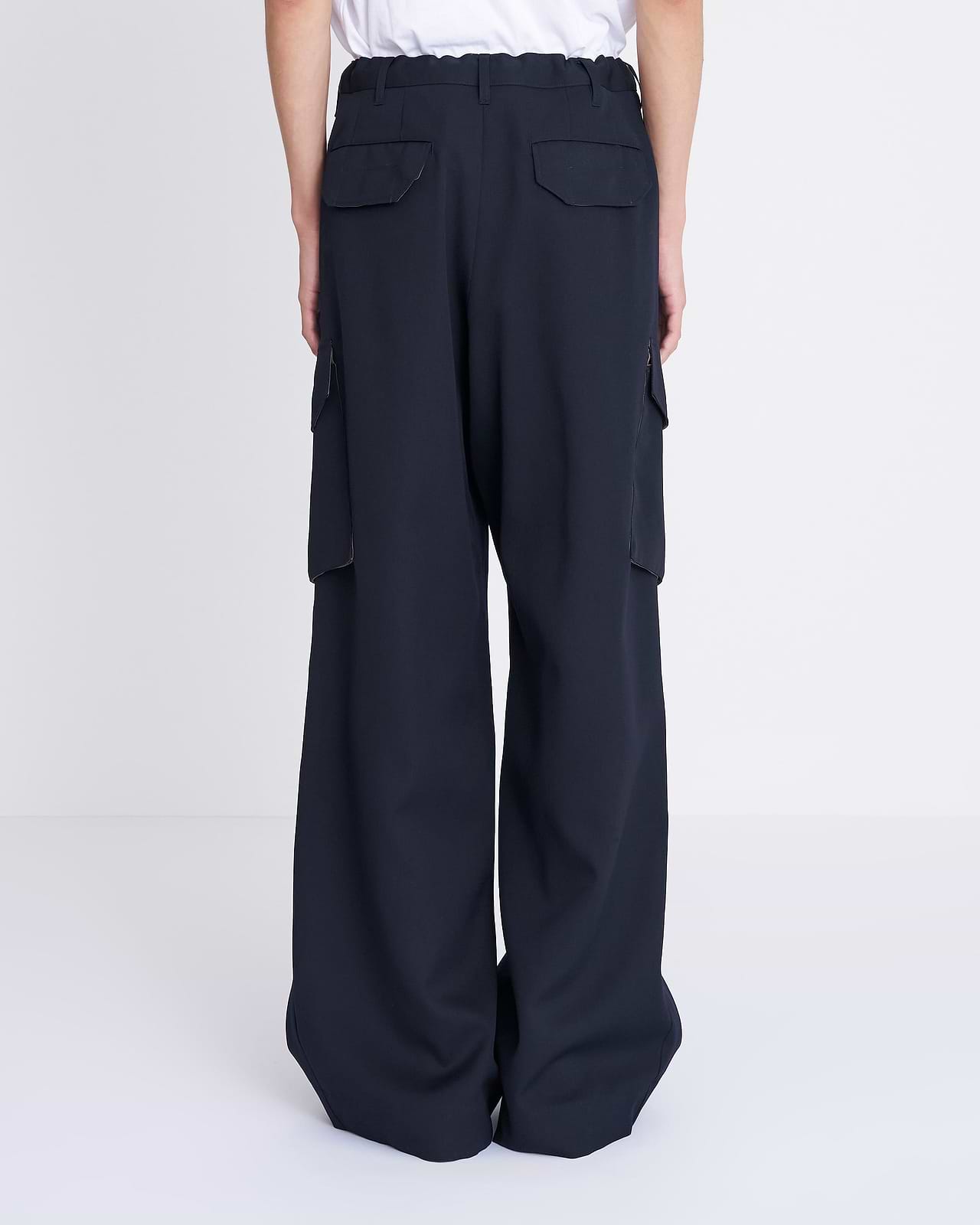 【25AW】コンバットスラックス