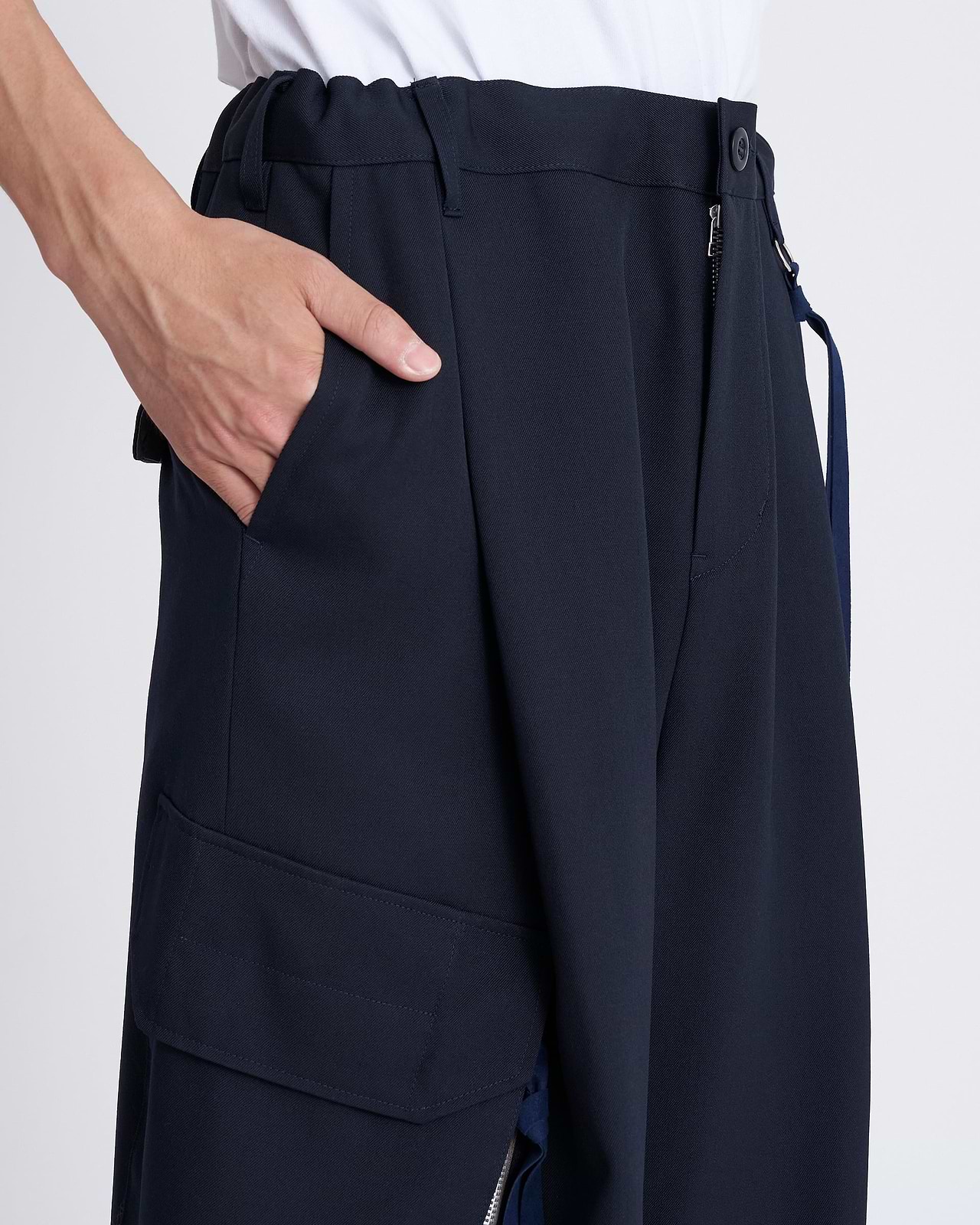【25AW】コンバットスラックス