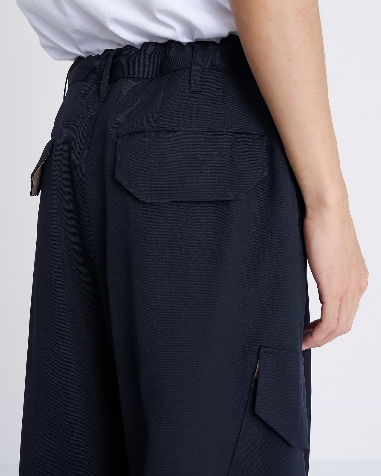 【25AW】コンバットスラックス