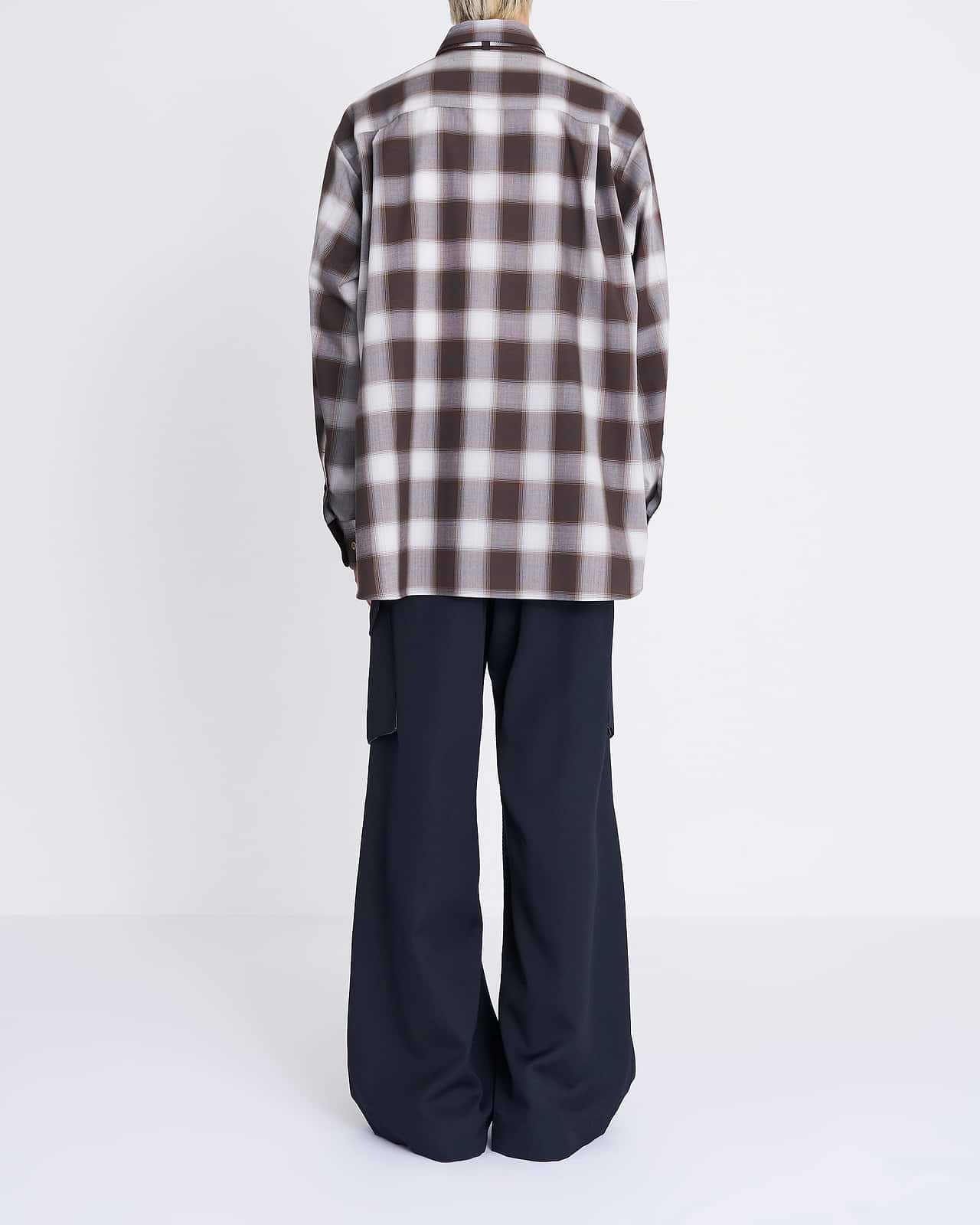 【25AW】ネクタイシャツ