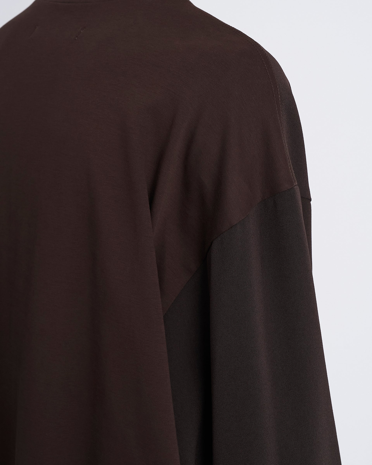 【25AW】ポケットロングスリーブプルオーバー