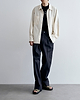 【25AW】ストレートデニムトラウザーズ