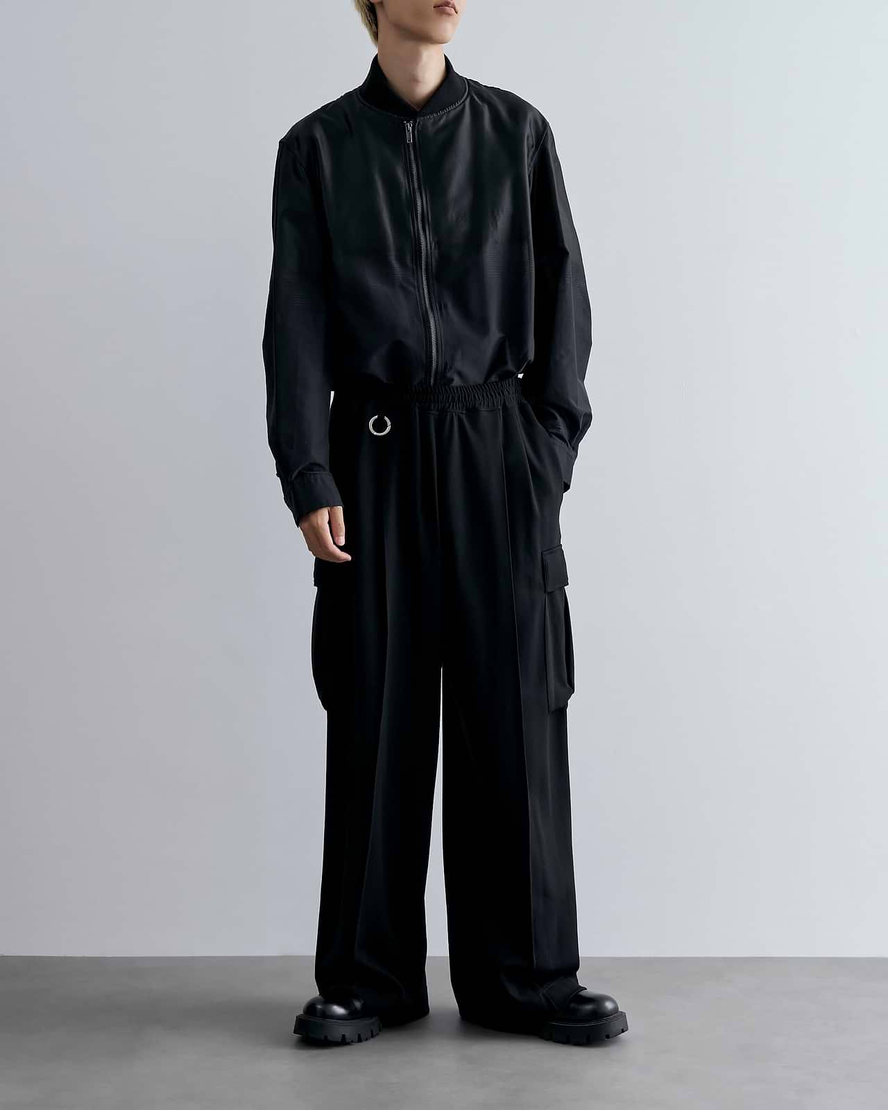着用サイズ2/身長175cm(スタッフスナップ)