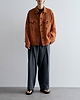 【25AW】3レイヤーワイドパンツ