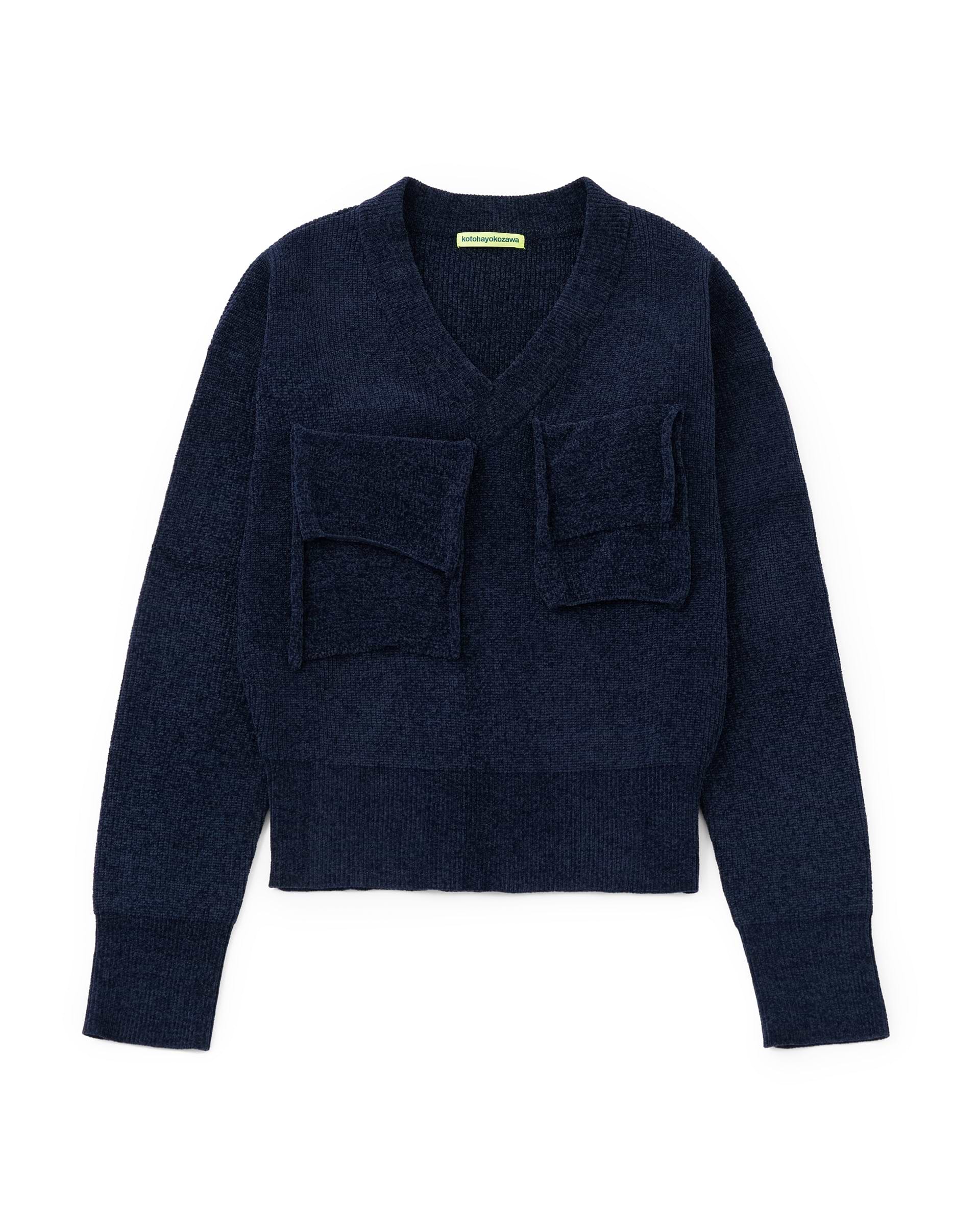 kotohayokozawa ニット kotohayokozawa ニット セーター 「kotohayokozawa/コトハヨコザワ