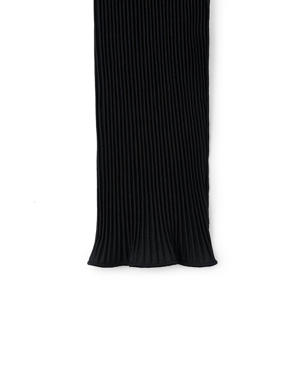 【25AW】スパイラルウェーブロングスリーブトップ