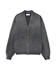 【25AW】ダウニーテリーカーディガン