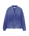 【25AW】ダウニーテリーカーディガン