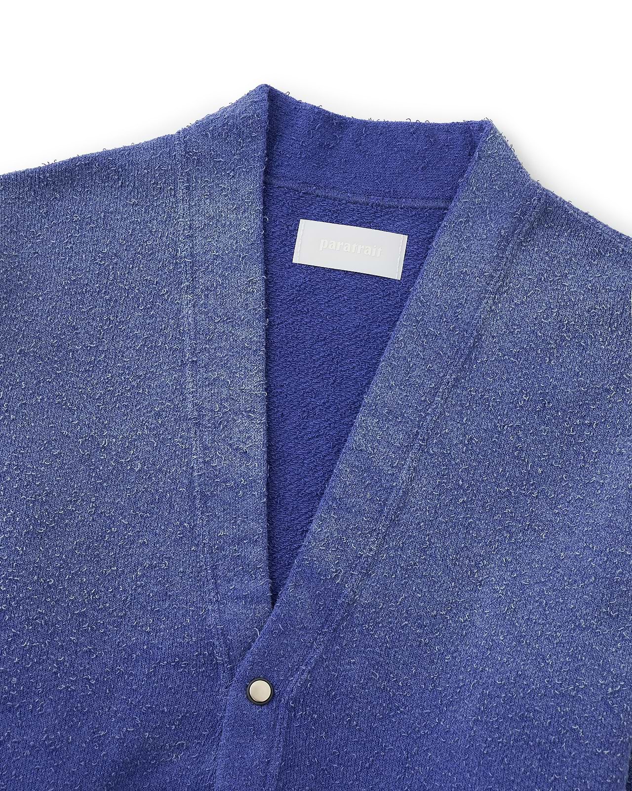 【25AW】ダウニーテリーカーディガン
