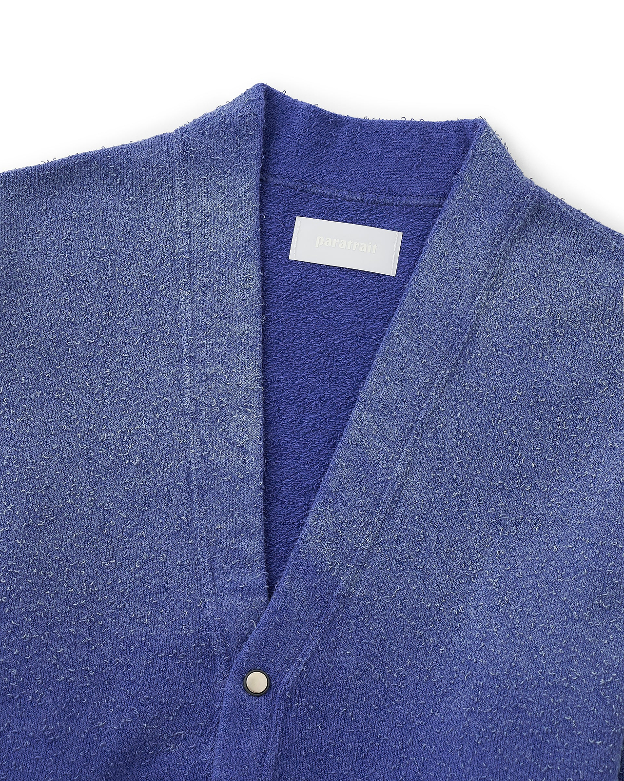 【25AW】ダウニーテリーカーディガン