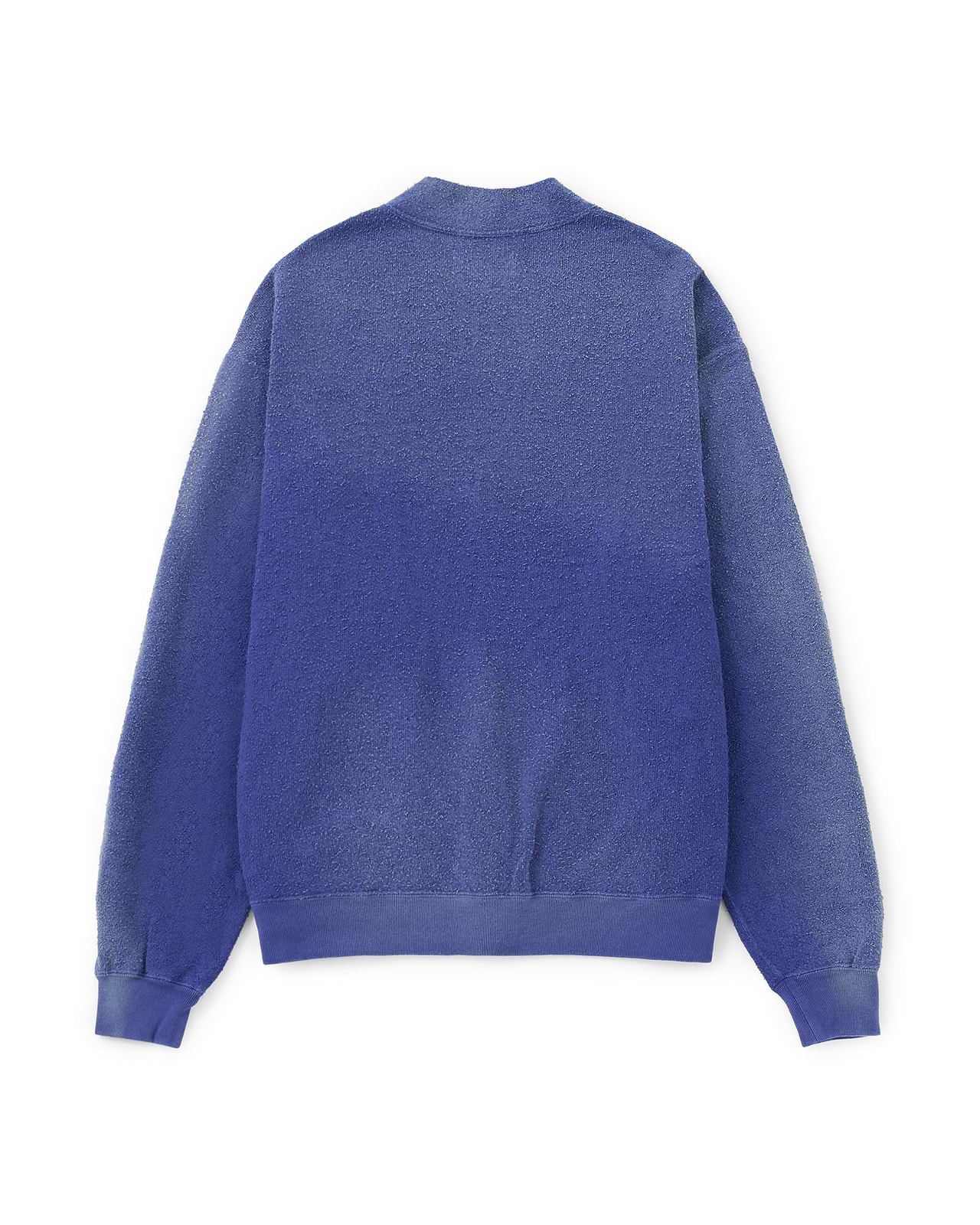 【25AW】ダウニーテリーカーディガン