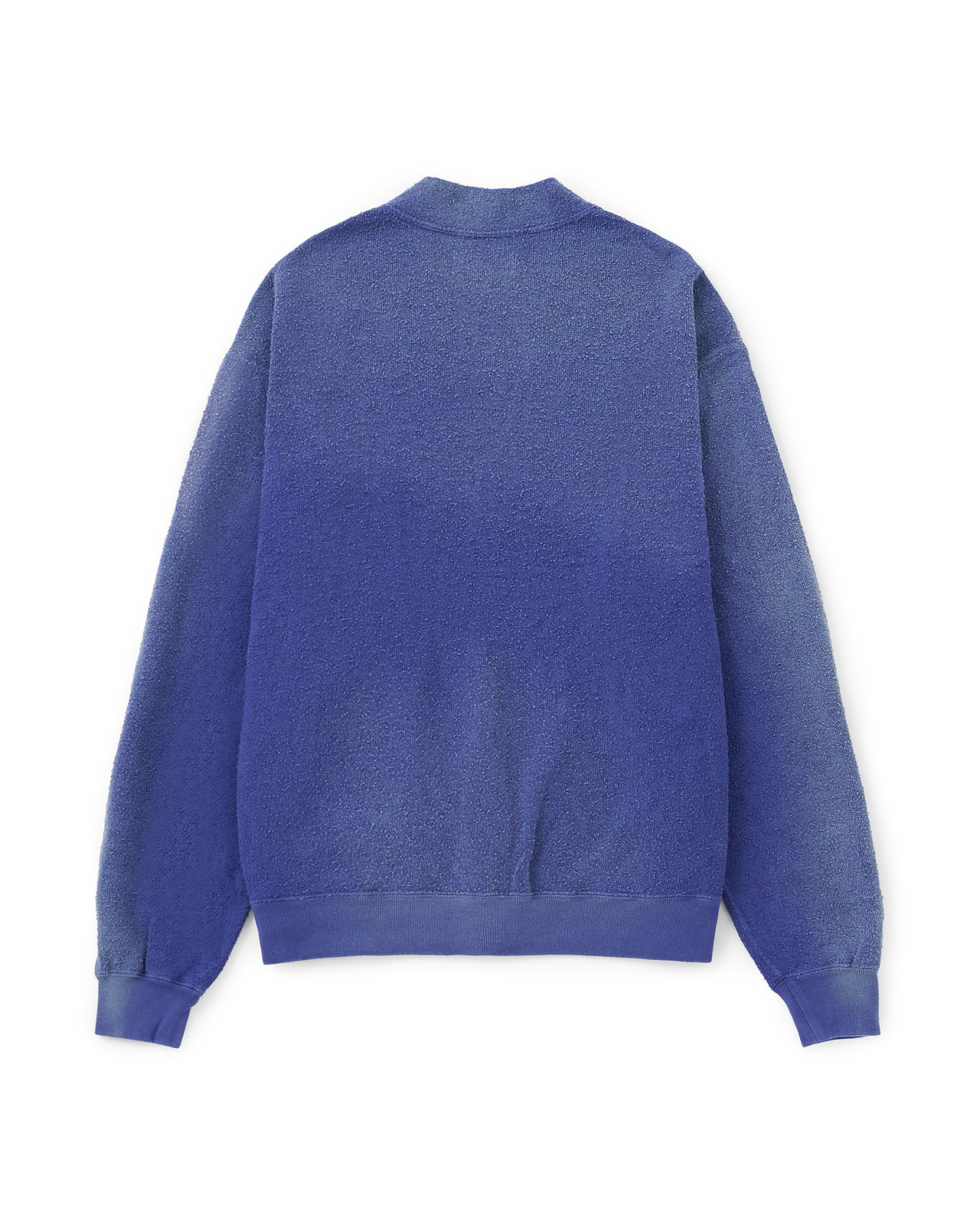 【25AW】ダウニーテリーカーディガン