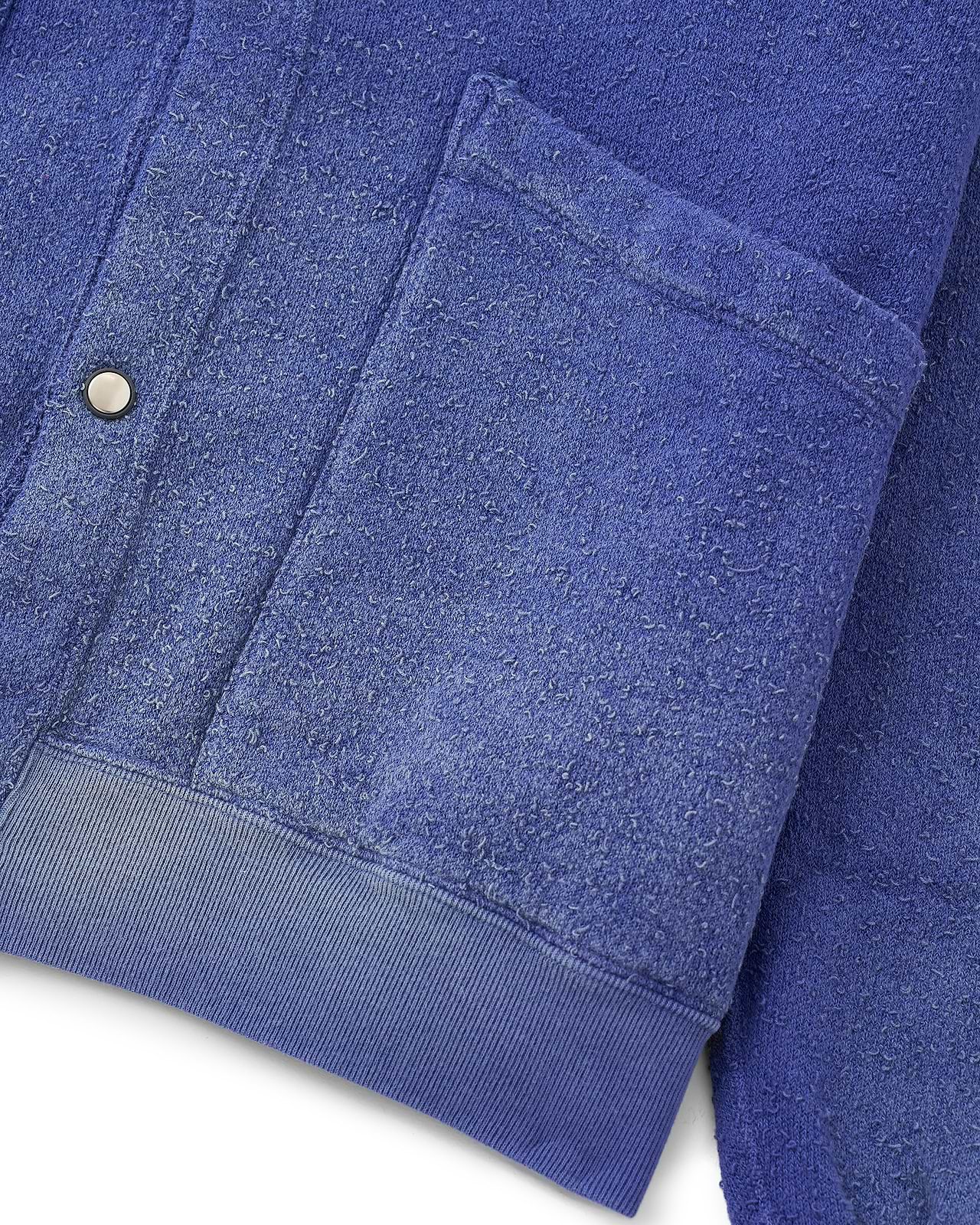【25AW】ダウニーテリーカーディガン
