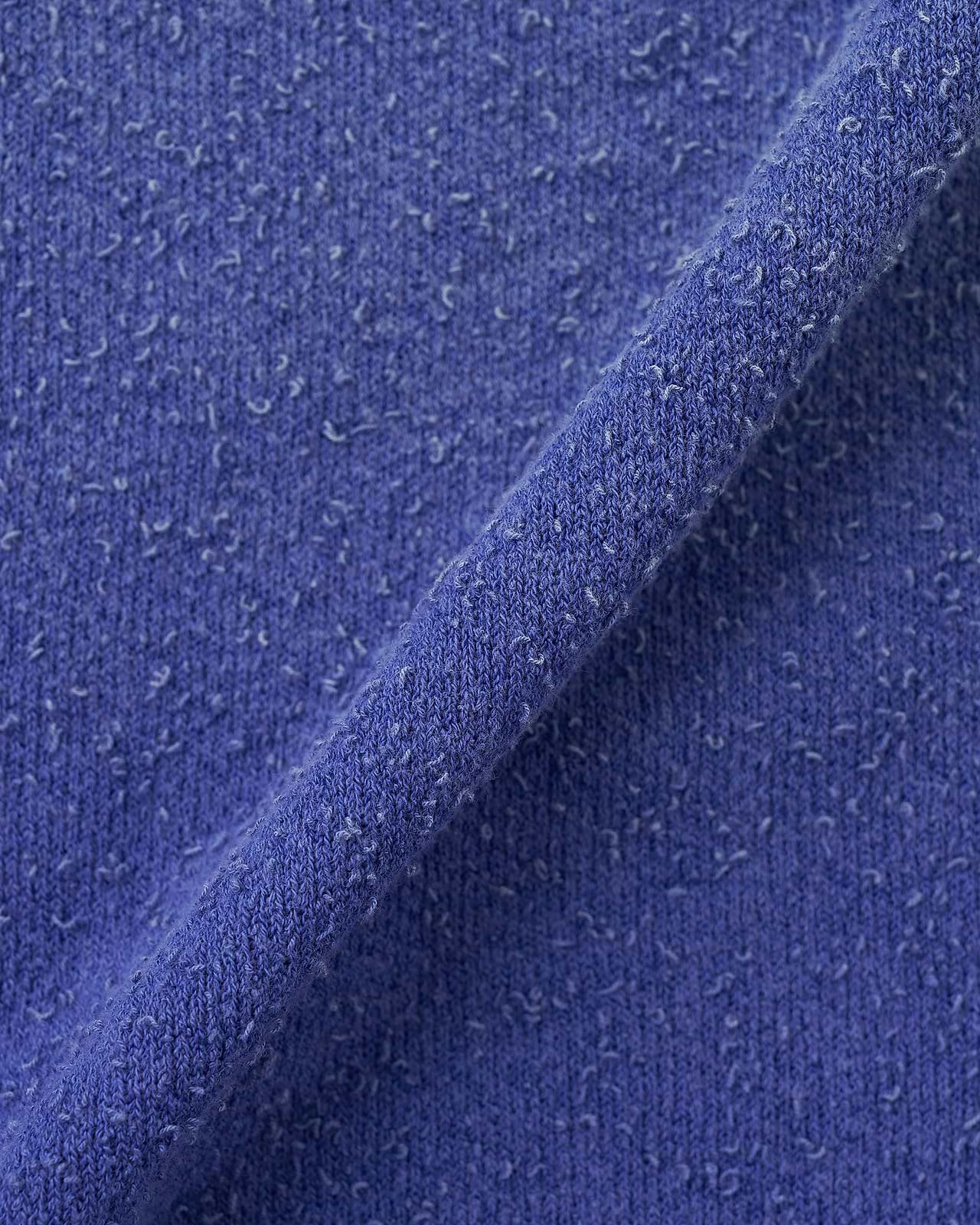 【25AW】ダウニーテリーカーディガン