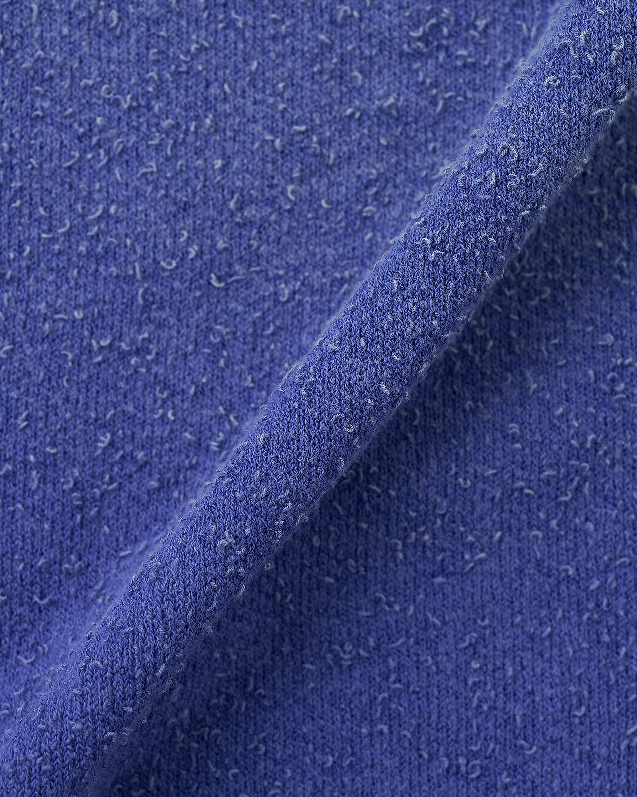 【25AW】ダウニーテリーカーディガン