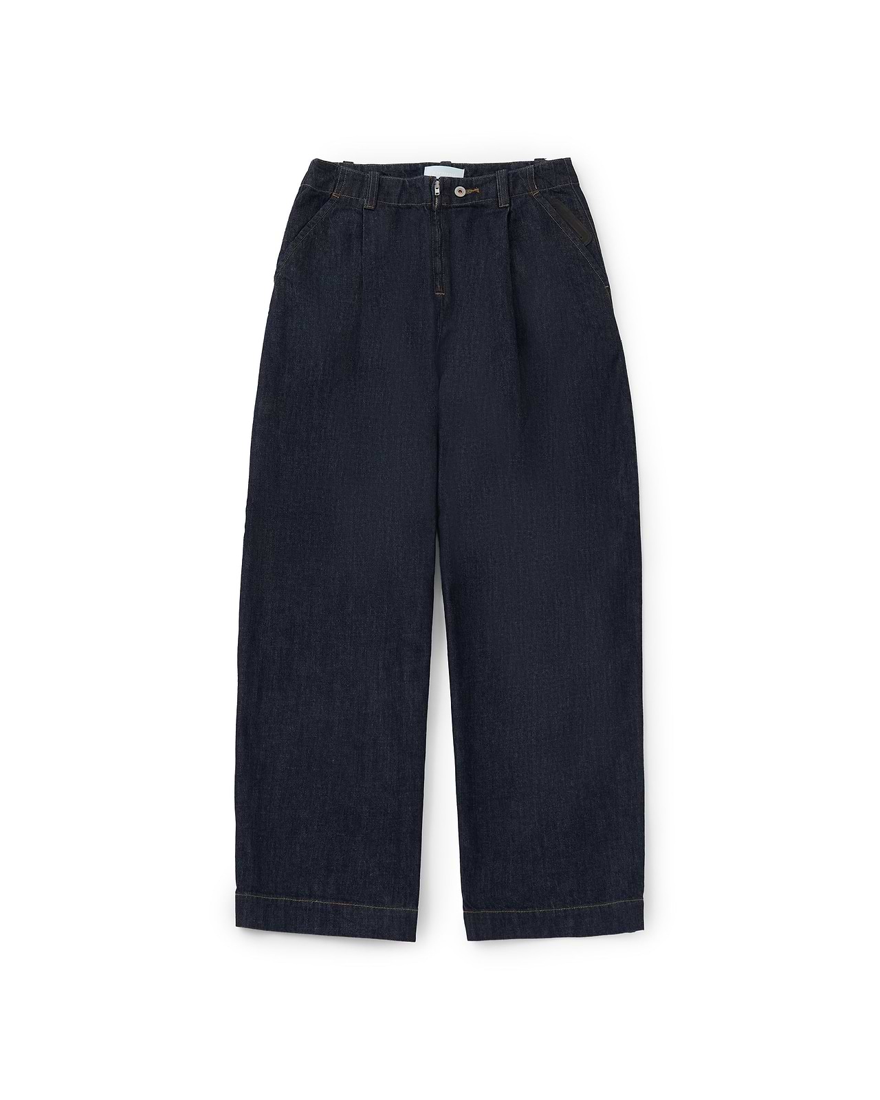 【25AW】ラディッシュデニムパンツ