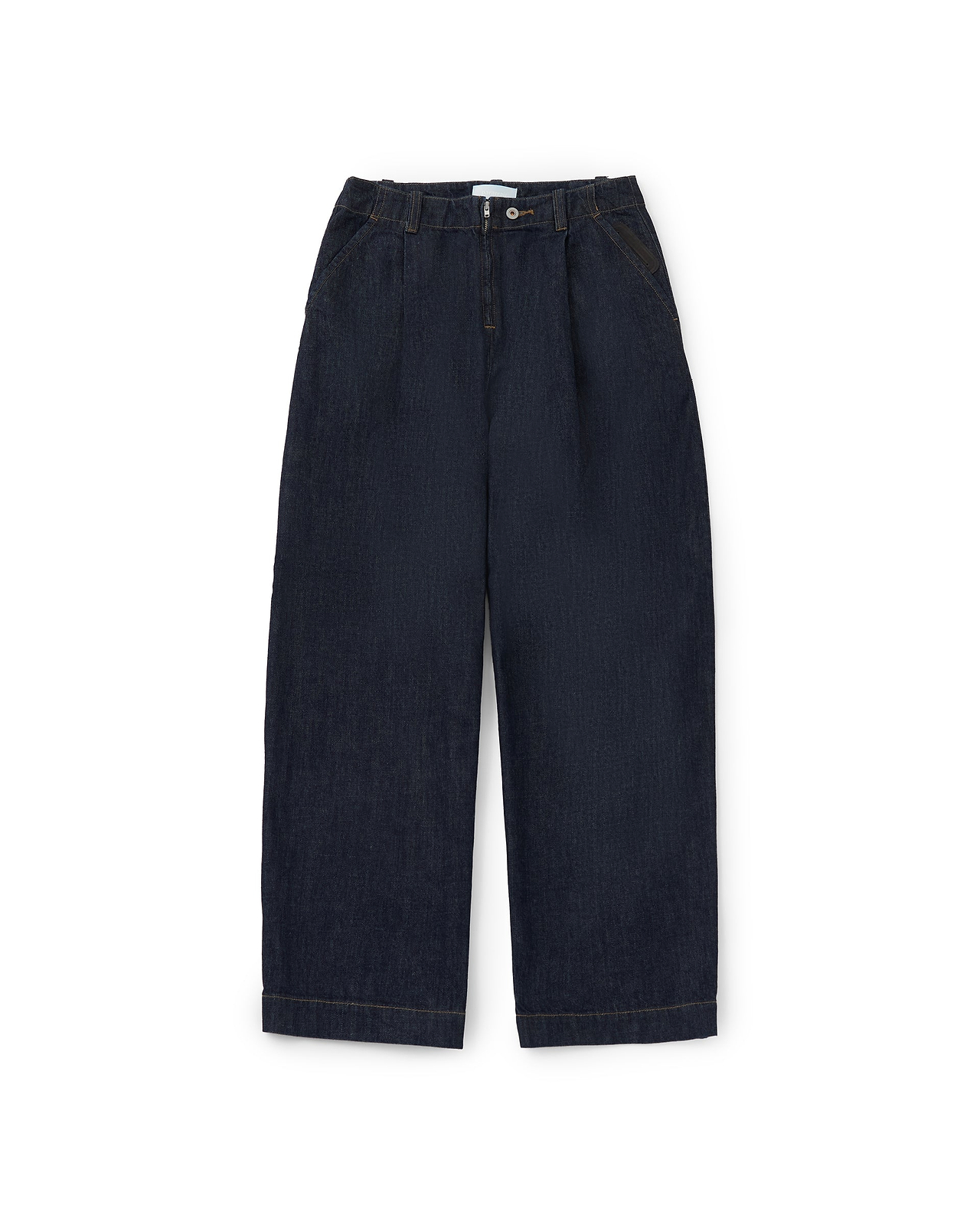 【25AW】ラディッシュデニムパンツ