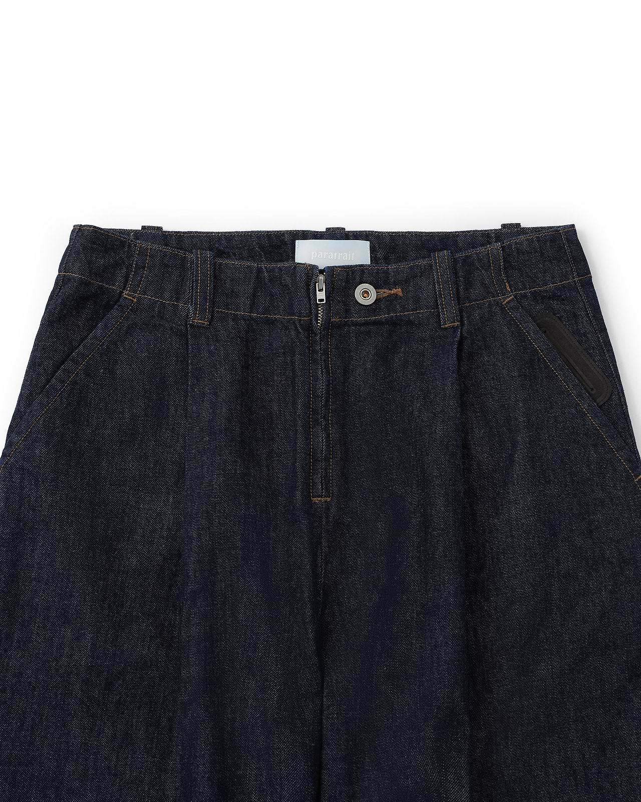 【25AW】ラディッシュデニムパンツ